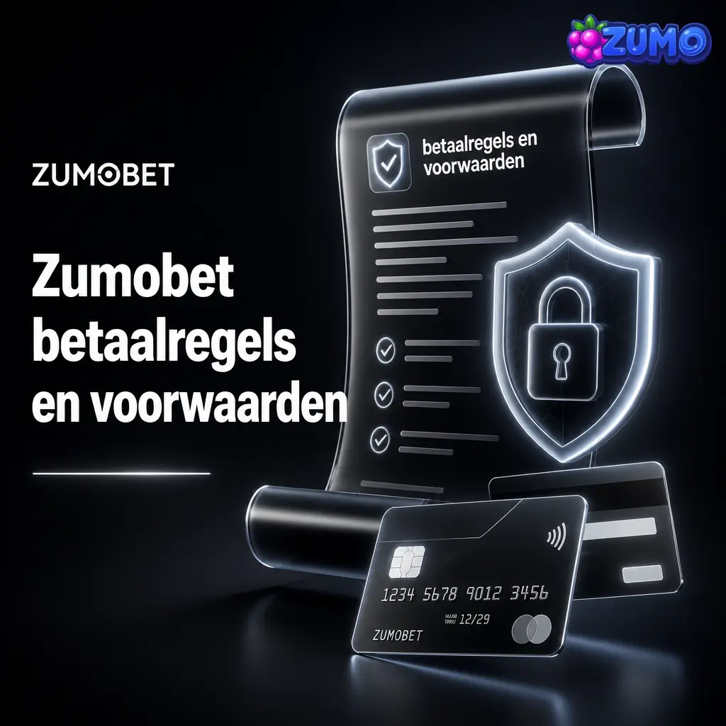 Overzicht van Zumobet betaalregels: verificatie, bonusvoorwaarden, limieten en veilige stortingen en opnames